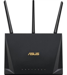 Бездротовий роутер-маршрутизатор ASUS RT-AC85P (2.4ГГц / 5ГГц)(Black) (Товар і.. Бездротовий роутер-маршрутизатор ASUS RT-AC85P (2.4ГГц / 5ГГц)(Black) (Товар і..