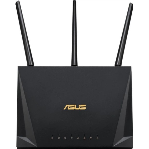 Бездротовий роутер-маршрутизатор ASUS RT-AC85P (2.4ГГц / 5ГГц)(Black) (Товар із уцінкою, Grade A) DL Бездротовий роутер-маршрутизатор ASUS RT-AC85P (2.4ГГц / 5ГГц)(Black) (Товар із уцінкою, Grade A) DL