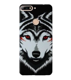 Силіконовий чохол iNavi Gallery для Huawei Y6 (2018) (05)