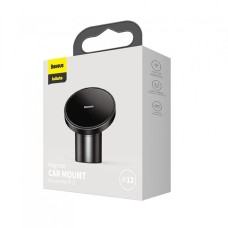 Автотримач Baseus NeoGravity Magnetic Car Mount (Чорний) C40141501113-00