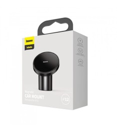 Автотримач Baseus NeoGravity Magnetic Car Mount (Чорний) C40141501113-00