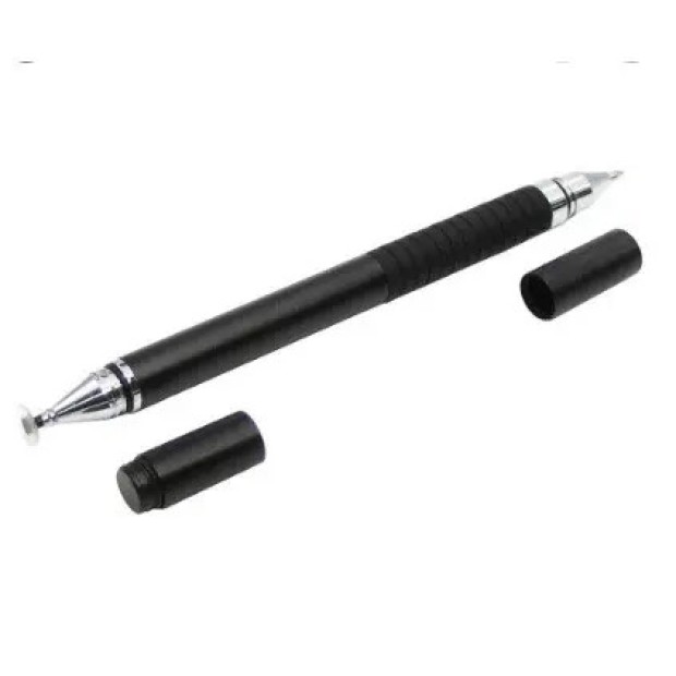 Стилус Jot Pro универсальный (двусторонний,высокоточный) (Чёрный)