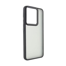 Чохол Totu Gingle Series для Xiaomi Redmi 15C (Чорний)