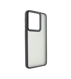 Чохол Totu Gingle Series для Xiaomi Redmi 15C (Чорний)