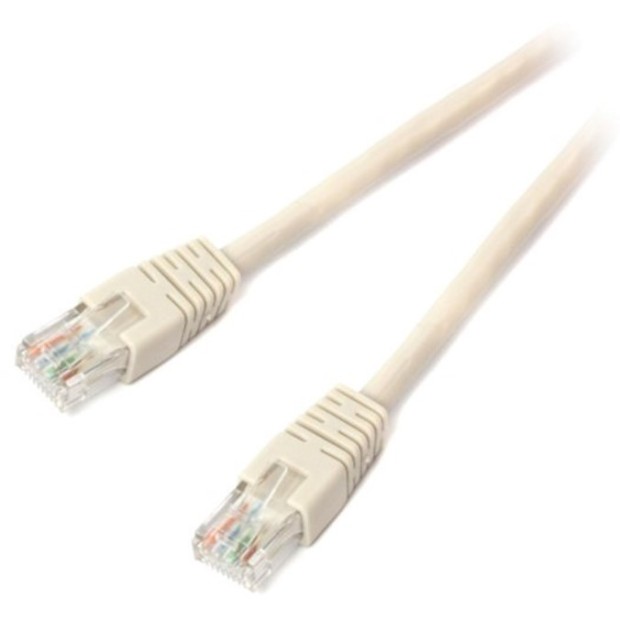 Патч-корд Cablexpert PP6U-2M Cat.6 (2м) (Сірий)
