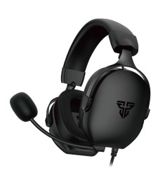 Дротові накладні навушники-гарнітура Fantech HG30 (Чорний)