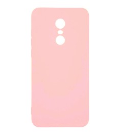 Силикон iNavi Color Xiaomi Redmi 5 (розовый)