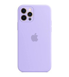 Силіконовий чохол Original RoundCam для Apple iPhone 12 Pro Max (43) Glycine