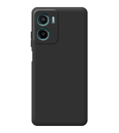 Силіконовий чохол Original Motorola Moto G06 (ShutCam) (Чорний) Силіконовий чохол Original Motorola Moto G06 (ShutCam) (Чорний)