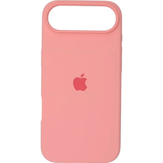 Силикон Original Round Case Apple iPhone 17 Air (76) Chalk Pink