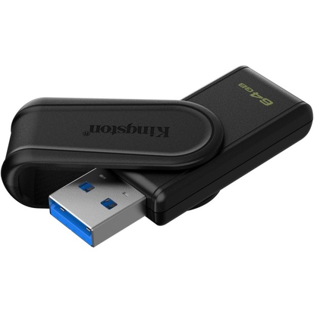 USB 3.2 флеш-накопитель Kingston DataTraveler Exodia S DTXS 64Gb