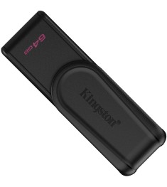 USB 3.2 флеш-накопитель Kingston DataTraveler Exodia S DTXS 64Gb