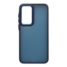 Накладка Totu Space Samsung Galaxy A35 (Тёмно-синий)