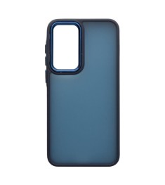 Накладка Totu Space Samsung Galaxy A35 (Темно-синій)