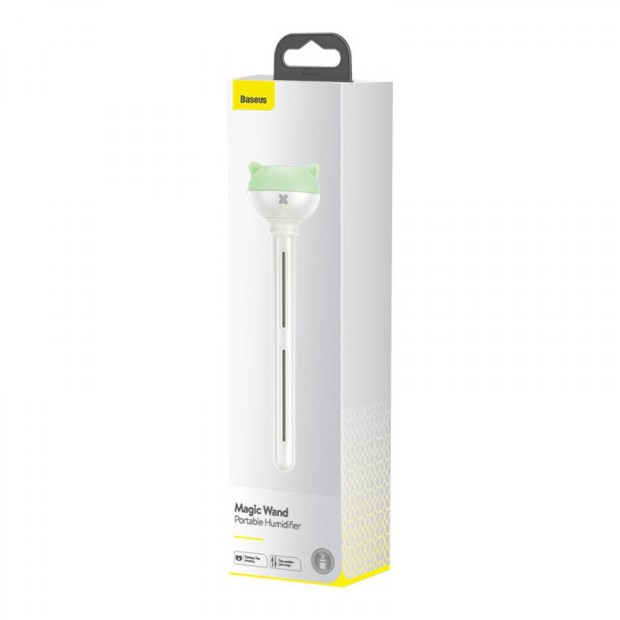 Зволожувач повітря Baseus Magic wand portable humidifier (Green)