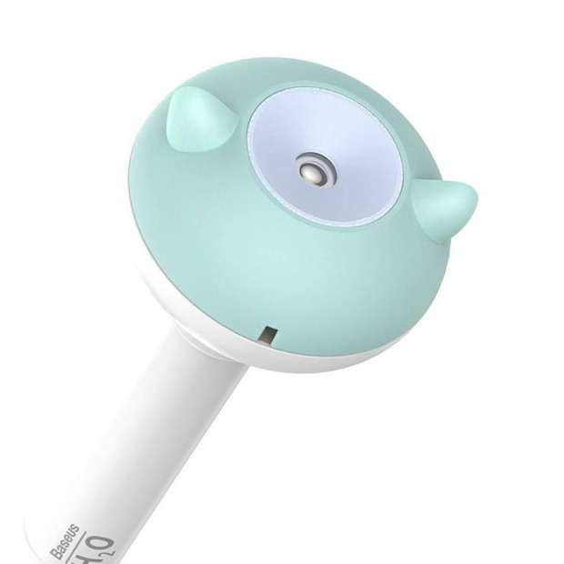 Зволожувач повітря Baseus Magic wand portable humidifier (Green)