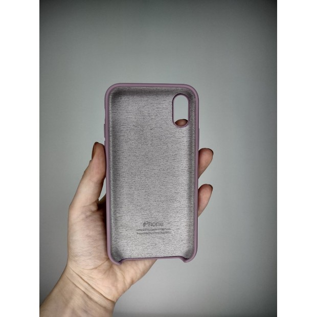Силикон Original Case Apple iPhone 7 Plus / 8 Plus (Avocado)