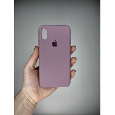 Силіконовий оригінальний чохол Apple iPhone 7 Plus  /  8 Plus (Авокадо)
