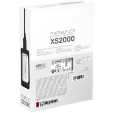 SSD-накопитель Kingston XS2000 500GB USB3.2 / Type-C