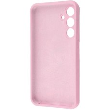 Силикон Original Samsung Galaxy A55 (ShutCam) (Фламинго)