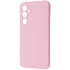 Силикон Original Samsung Galaxy A55 (ShutCam) (Фламинго)