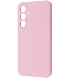 Силикон Original Samsung Galaxy A55 (ShutCam) (Фламинго)