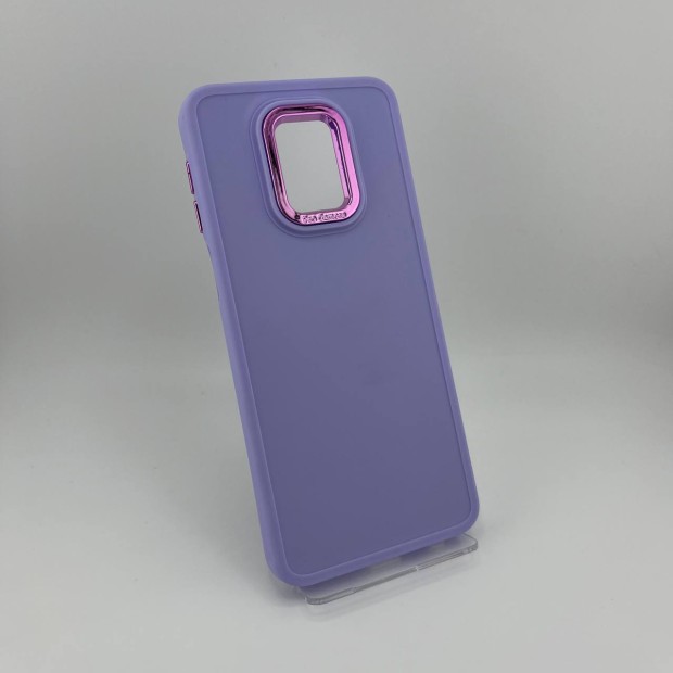 Metal Camera Overlay for Xiaomi Redmi Note 9S / Note 9 Pro / Note 9 Pro Max (Violet) Metal Camera Overlay for Xiaomi Redmi Note 9S / Note 9 Pro / Note 9 Pro Max (Violet)