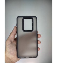 Totu Space Case for Xiaomi Redmi Note 9  /  Redmi 10X (Black)