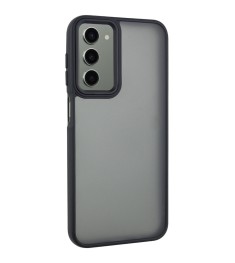 Накладка Totu Gingle Series для Samsung Galaxy A16 (Чорний)