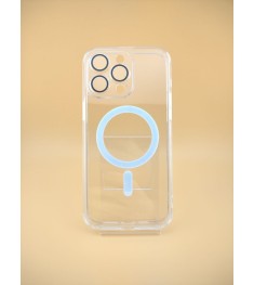 Чохол Shade with MagSafe для Apple iPhone 15 Pro Max (ShutCam) (Прозорий)