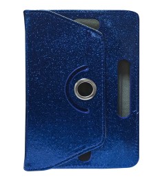 Чехол-книжка Universal Glitter Pad 7