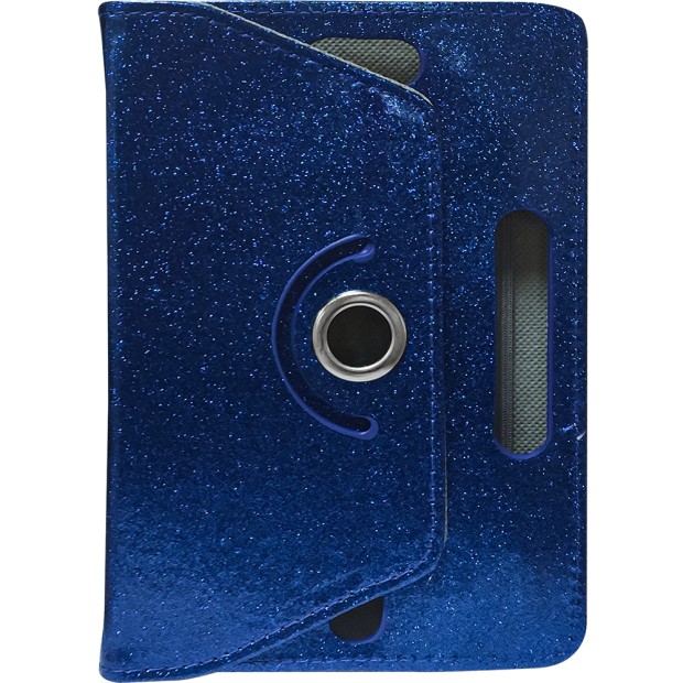 Чехол-книжка Universal Glitter Pad 7