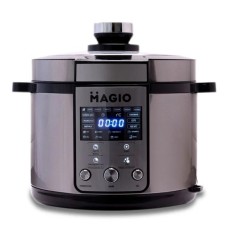Мультиварка-скороварка Magio (MG-429)