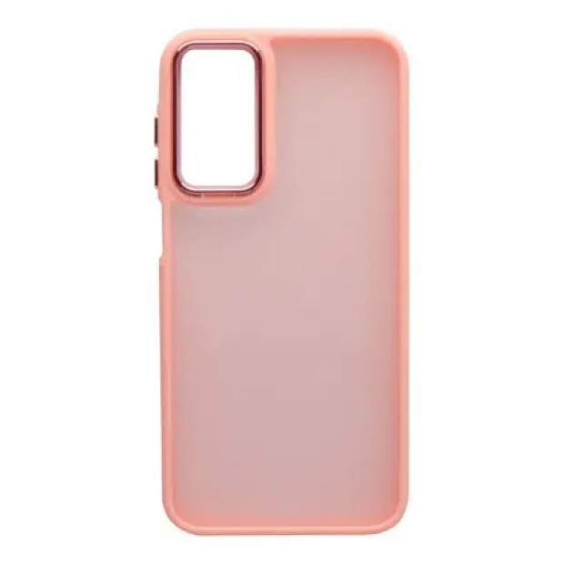 Чохол Totu Space для Samsung Galaxy A05S (Рожевий)