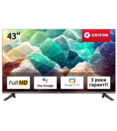 Телевізор Grifon Diva (DV43FSB2)