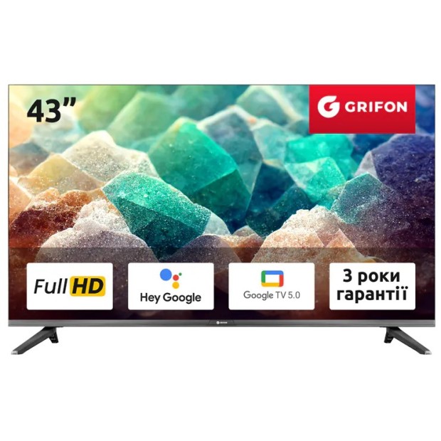 Телевізор Grifon Diva (DV43FSB2)