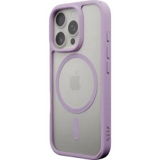 Накладка iLeraGo ColorAnt Clear Case Apple iPhone 16 Pro Max (Pink) iLGCAClCaPi16PrMx