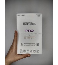 Захисна плівка Matte Hydrogel Premium HD Захисна плівка Matte Hydrogel Premium HD