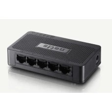 Комутатор NETIS SYSTEMS ST3105S 100Mbps (5 портів) (Black) (Товар з уцінкою, Grade A) DL