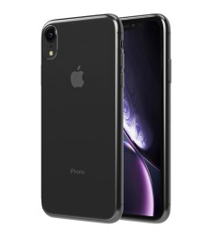 Силикон WS Apple iPhone XR (Прозрачный)
