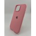 Оригінальний силіконовий чохол для Apple iPhone 16 Pro Max (36) Candy Pink