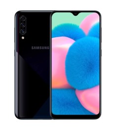 Мобільний телефон Samsung Galaxy A30s 3 / 64Gb (Black) (Grade B) Б / У