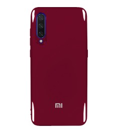 Силікон Zefir Case Xiaomi Mi9 (Червоний)