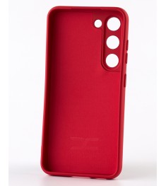 Силикон Original ShutCam Samsung Galaxy S23 FE (Красный)