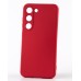 Силікон Original ShutCam Samsung Galaxy S23 FE (Червоний)