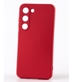 Силікон Original ShutCam Samsung Galaxy S23 FE (Червоний)