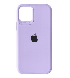 Силіконовий чохол-накладка Cace Apple iPhone 11 Pro Max (Фіалковий)