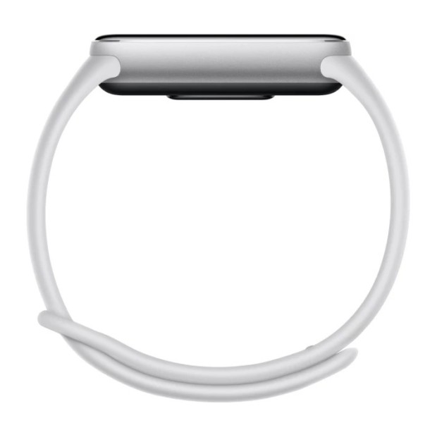 Фитнес-трекер Xiaomi Mi Smart Band 10 (Glacier Silver)