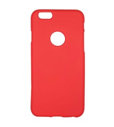 Силикон Buenos Apple iPhone 7 / 8 (Красный)