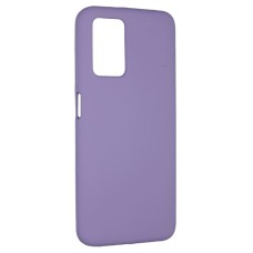 Силіконовий чохол Original Xiaomi Redmi 10 (Фіалковий)